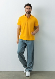 Рубашка поло унисекс STAN хлопок/полиэстер 185, 104