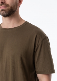 Футболка унисекс без бокового шва STAN хлопок 160, 02