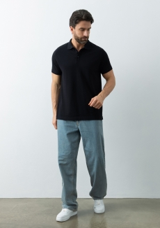 Рубашка поло унисекс STAN хлопок/полиэстер 185, 104