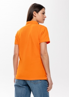 Рубашка поло женская STAN хлопок/полиэстер 185, 104W