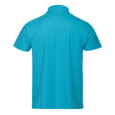 Рубашка поло унисекс  STAN хлопок/полиэстер 185, 04