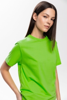 Футболка женская STAN хлопок 150, 02W