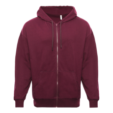 Толстовка STAN Oversize Zip с капюшоном футер без начёса 240, 99