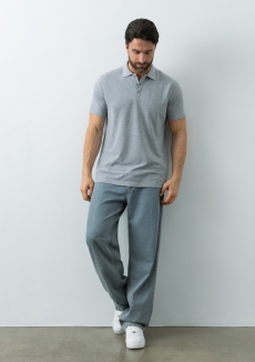 Рубашка поло унисекс STAN хлопок/полиэстер 185, 104