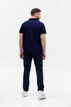 Рубашка поло унисекс  STAN хлопок/полиэстер 185, 04