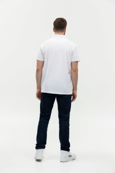 Рубашка поло унисекс  STAN хлопок/полиэстер 185, 04