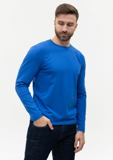 Футболка унисекс с длинным рукавом STAN хлопок/эластан 180, 35