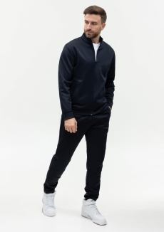 Толстовка мужская STAN на молнии полиэстер 260, 95