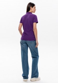 Рубашка поло женская STAN хлопок/полиэстер 185, 104W