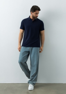 Рубашка поло унисекс STAN хлопок/полиэстер 185, 104