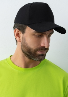 Бейсболка STAN 5 клиньев хлопок, 260, 112