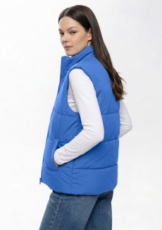 Жилет унисекс STAN утепленный 90, 130,85