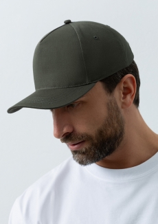 Бейсболка STAN 5 клиньев хлопок 280, 03