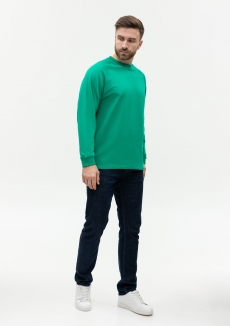 Свитшот унисекс STAN футер с начёсом 220, 60