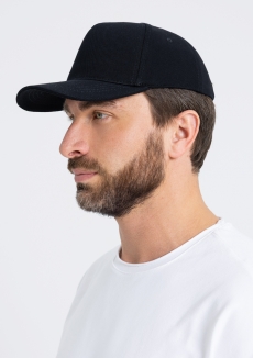 Бейсболка STAN 5 клиньев хлопок 330, 01