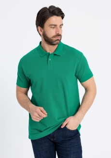 Рубашка поло унисекс хлопок 100%, 185, 04B