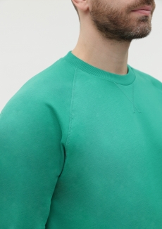 Свитшот унисекс STAN футер с начёсом 220, 60