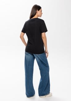 Футболка унисекс без бокового шва STAN хлопок 160, 02