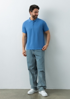 Рубашка поло унисекс STAN хлопок/полиэстер 185, 104