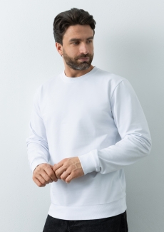 Свитшот унисекс STAN футер без начёса, 260, 63