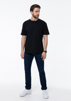 Футболка унисекс без бокового шва STAN хлопок 160, 02