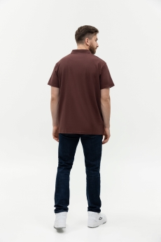 Рубашка поло унисекс  STAN хлопок/полиэстер 185, 04