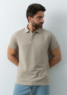 Рубашка поло унисекс STAN хлопок/полиэстер 185, 104