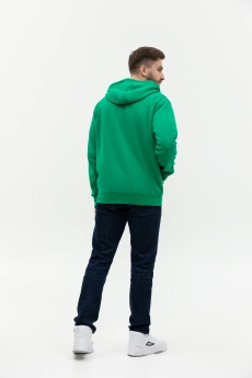 Толстовка мужская STAN с капюшоном на молнии футер с начёсом 280, 17