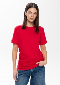 Футболка унисекс без бокового шва STAN хлопок 160, 02