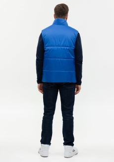 Жилет унисекс STAN утепленный таффета 210T,200, 84