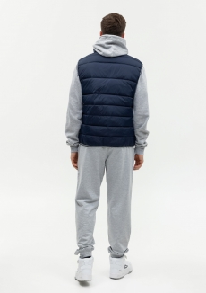 Жилет мужской STAN утепленный таффета 210T,65, 82