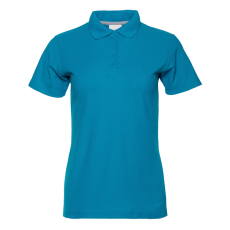 Рубашка поло женская STAN хлопок/полиэстер 185, 104W