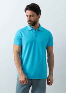 Рубашка поло унисекс STAN хлопок/полиэстер 185, 104