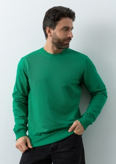 Свитшот унисекс STAN футер без начёса, 260, 63