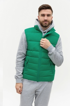 Жилет мужской STAN утепленный таффета 210T,65, 82