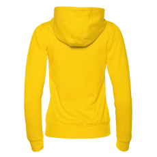 Толстовка женская STAN с капюшоном на молнии футер с начёсом 280, 17W