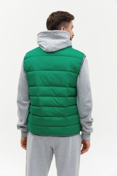 Жилет мужской STAN утепленный таффета 210T,65, 82