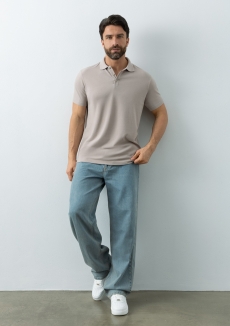 Рубашка поло унисекс STAN хлопок/полиэстер 185, 104