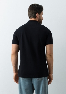 Рубашка поло унисекс STAN хлопок/полиэстер 185, 104