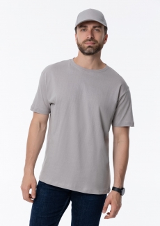 Футболка унисекс без бокового шва STAN хлопок 160, 02