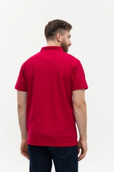 Рубашка поло унисекс  STAN хлопок/полиэстер 185, 04