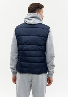 Жилет мужской STAN утепленный таффета 210T,65, 82