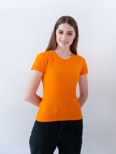 Футболка женская STAN хлопок/эластан 180, 37W