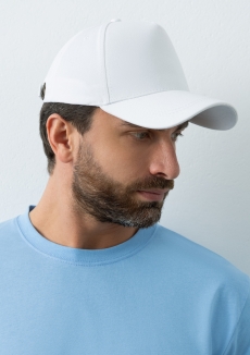 Бейсболка STAN 5 клиньев хлопок, 260, 112