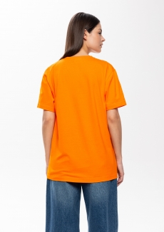 Футболка унисекс без бокового шва STAN хлопок 160, 02