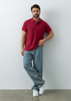 Рубашка поло унисекс STAN хлопок/полиэстер 185, 104