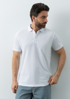 Рубашка поло унисекс STAN хлопок/полиэстер 185, 104