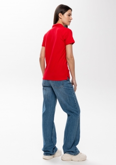 Рубашка поло женская STAN хлопок/полиэстер 185, 104W