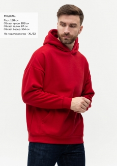 Худи унисекс STAN оверсайз 320, 69