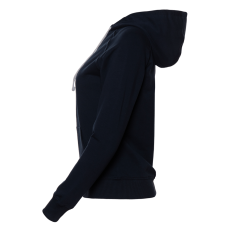 Толстовка женская STAN с капюшоном на молнии футер без начёса, 260, 61W